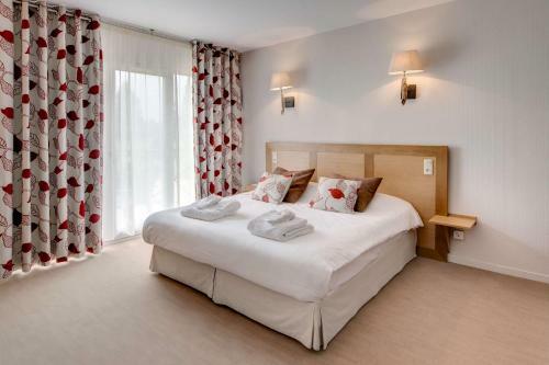Hotel Golf-h�tel Domaine Des Ormes