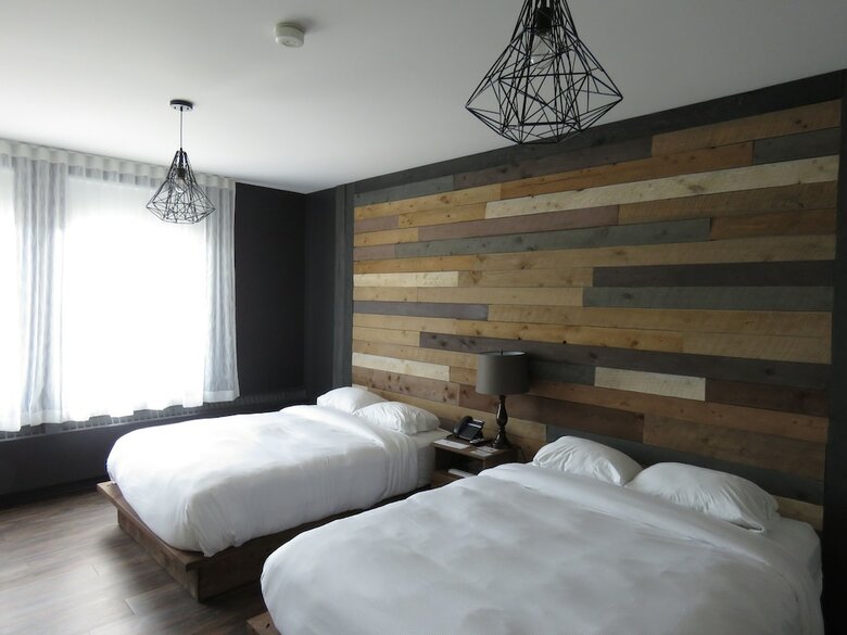 Posada Le Sainte-h�l�ne Auberge & Spa Nordique