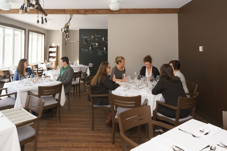 Posada Le Sainte-h�l�ne Auberge & Spa Nordique