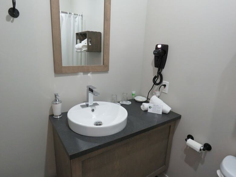 Posada Le Sainte-h�l�ne Auberge & Spa Nordique
