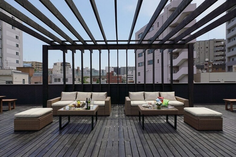 Apartamentos Yadoya Uguisu