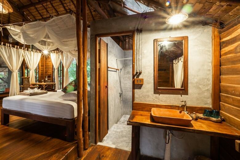 Hotel The Moken Eco Village