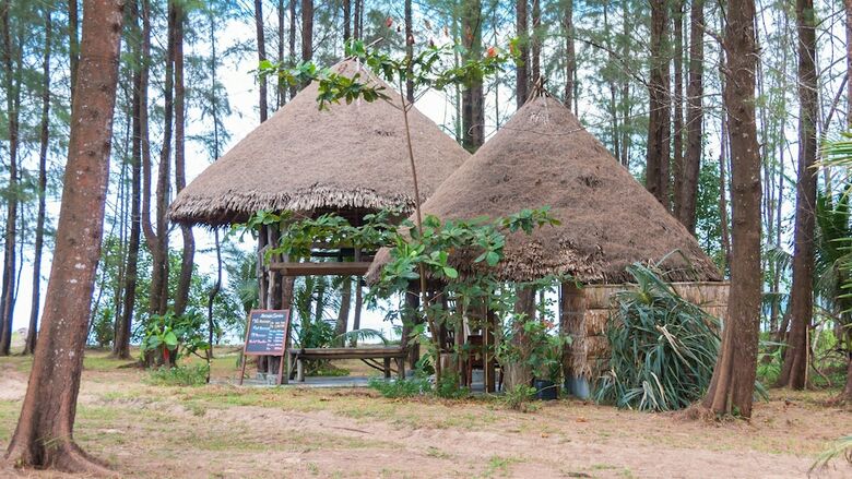 Hotel The Moken Eco Village