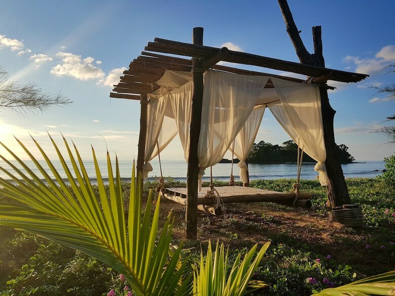 Hotel The Moken Eco Village