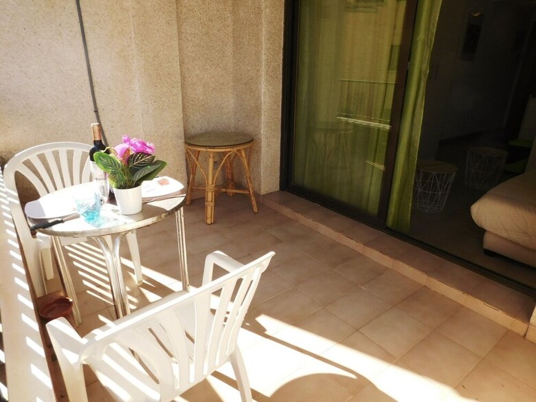 Apartamentos Estudio Castell Nord A-206