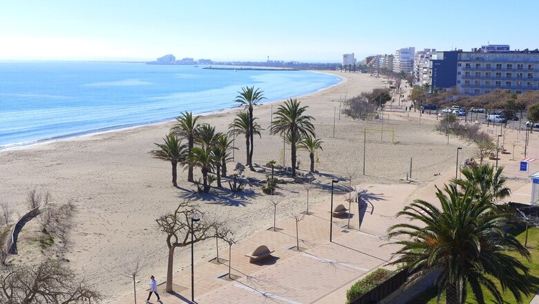 Apartamentos Estudio Castell Nord A-206