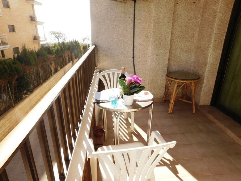 Apartamentos Estudio Castell Nord A-206