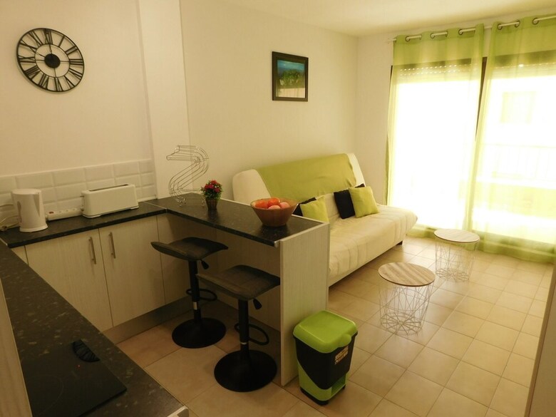 Apartamentos Estudio Castell Nord A-206