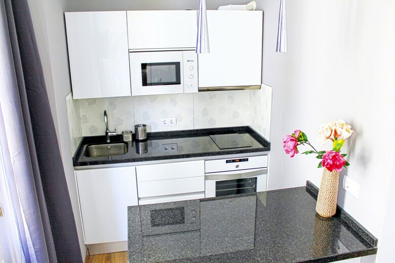 Apartamentos Living4malaga Carreteria 37