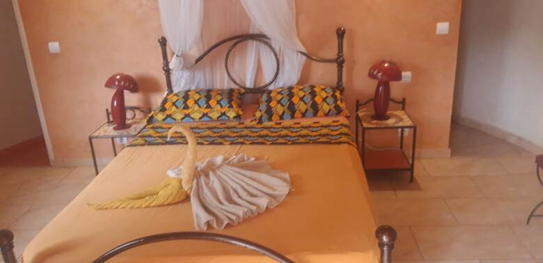 Hotel Auberge Le Dakan