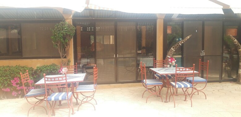 Hotel Auberge Le Dakan