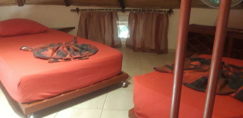 Hotel Auberge Le Dakan