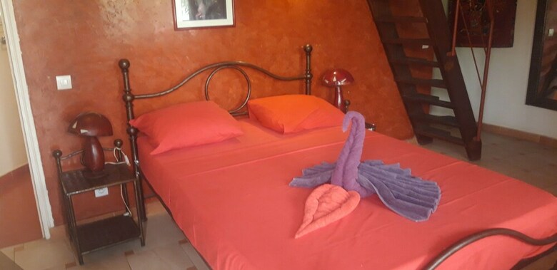 Hotel Auberge Le Dakan