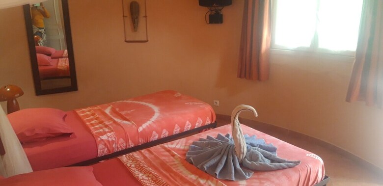 Hotel Auberge Le Dakan