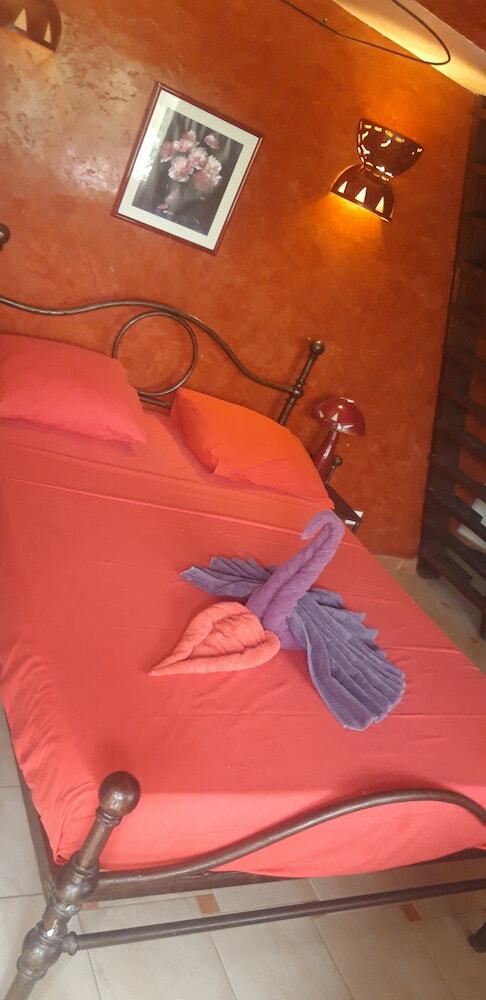 Hotel Auberge Le Dakan