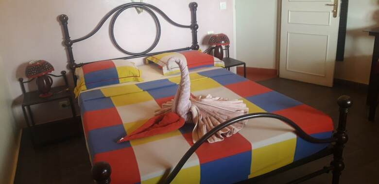 Hotel Auberge Le Dakan