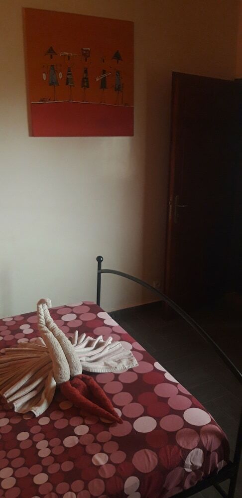 Hotel Auberge Le Dakan