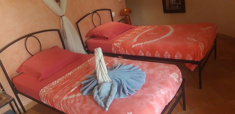 Hotel Auberge Le Dakan