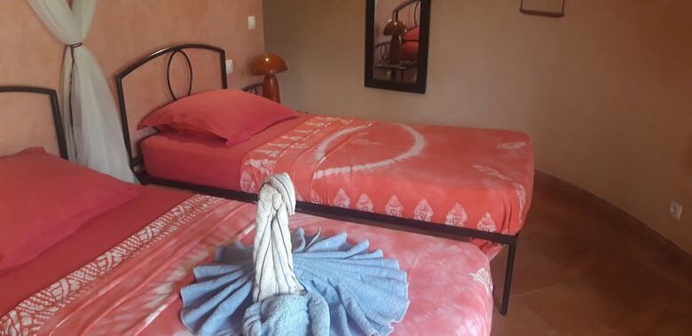 Hotel Auberge Le Dakan