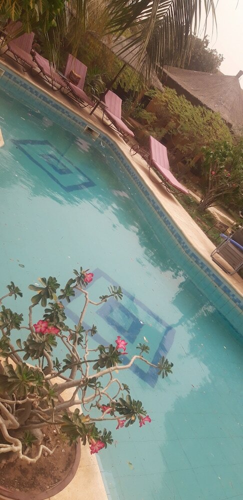 Hotel Auberge Le Dakan