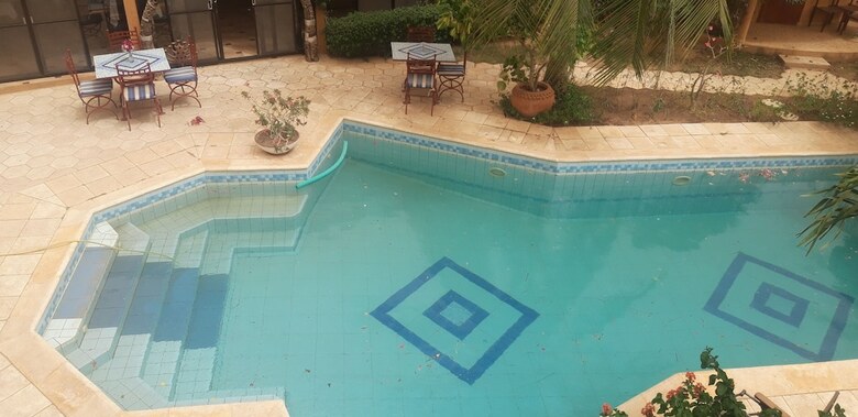 Hotel Auberge Le Dakan