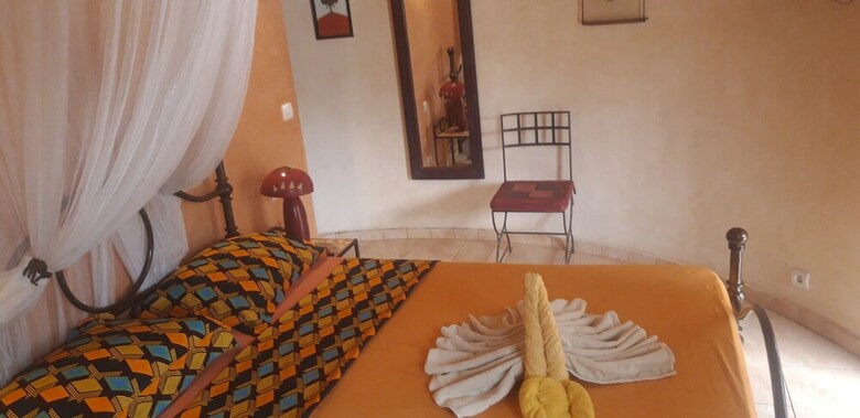 Hotel Auberge Le Dakan