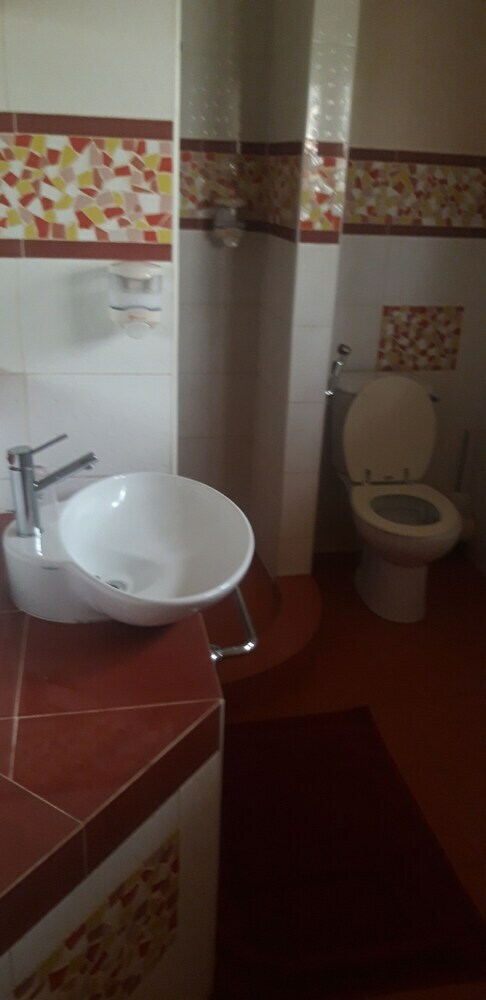 Hotel Auberge Le Dakan