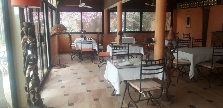 Hotel Auberge Le Dakan