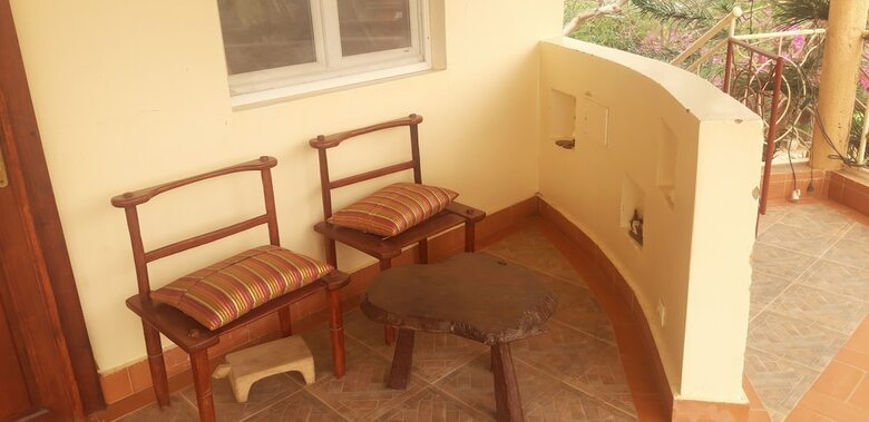 Hotel Auberge Le Dakan