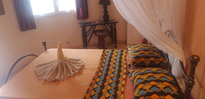 Hotel Auberge Le Dakan