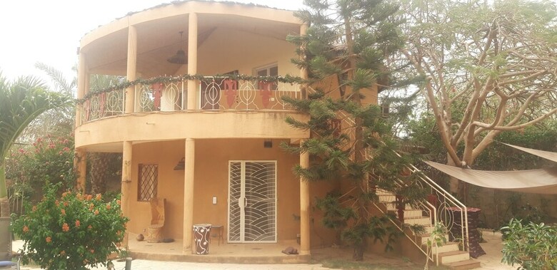 Hotel Auberge Le Dakan