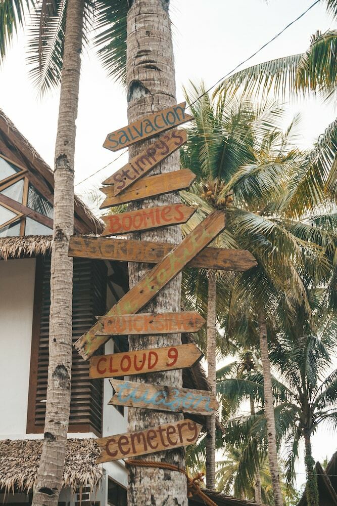 Hostal Secret Spot Siargao Eco-hostel