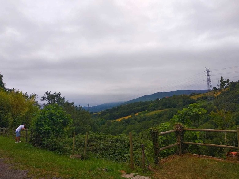 Agroturismo La Casona de Sovi�a