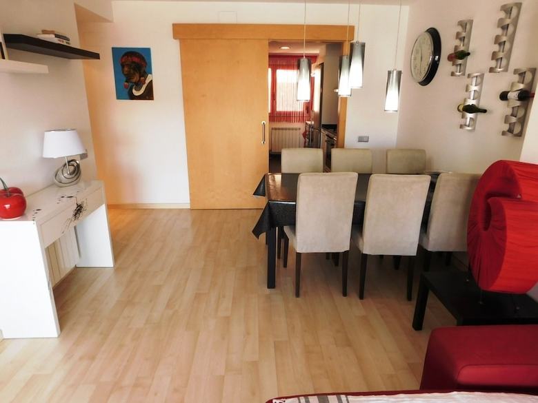 Apartamento Tirso de Molina A-207