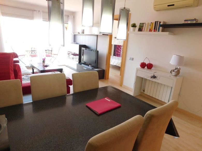 Apartamento Tirso de Molina A-207