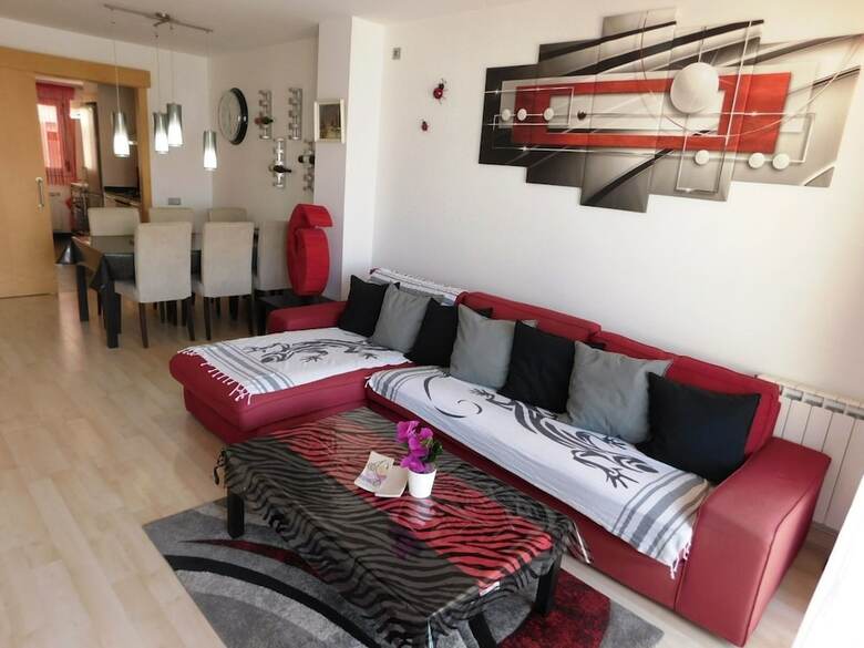 Apartamento Tirso de Molina A-207