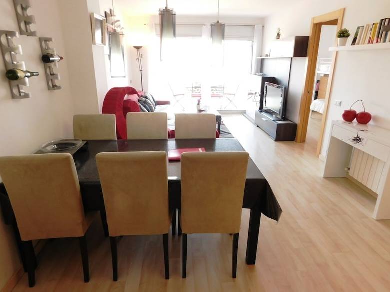 Apartamento Tirso de Molina A-207