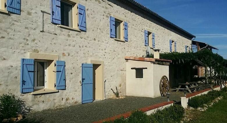 Bed & Breakfast La Fousiquade