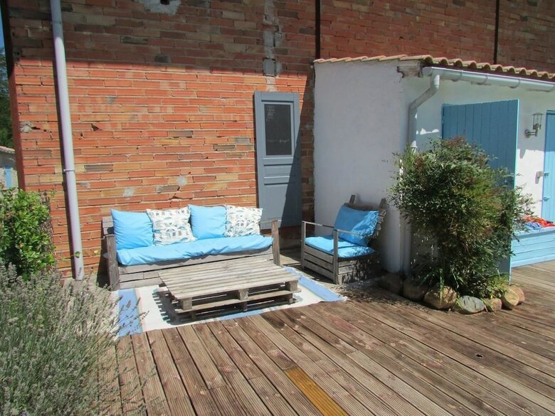 Bed & Breakfast La Fousiquade