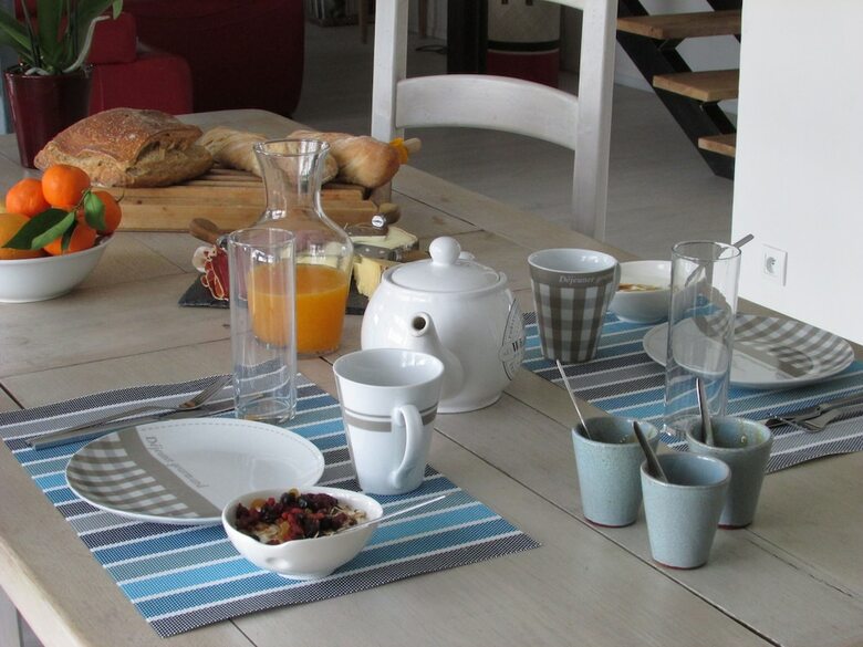 Bed & Breakfast La Fousiquade