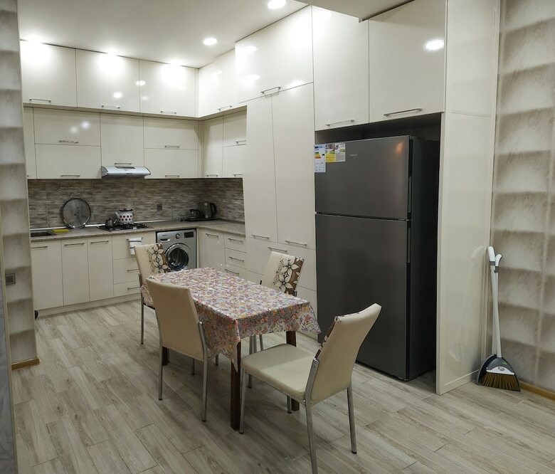 Apartment 2 Rooms 3 Bakuvi