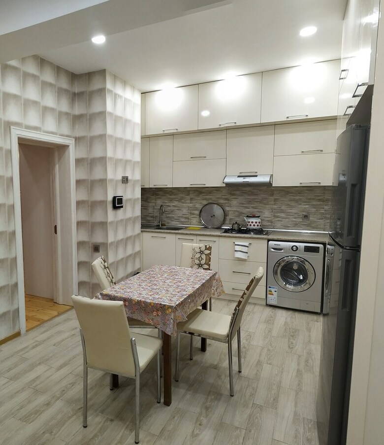 Apartment 2 Rooms 3 Bakuvi