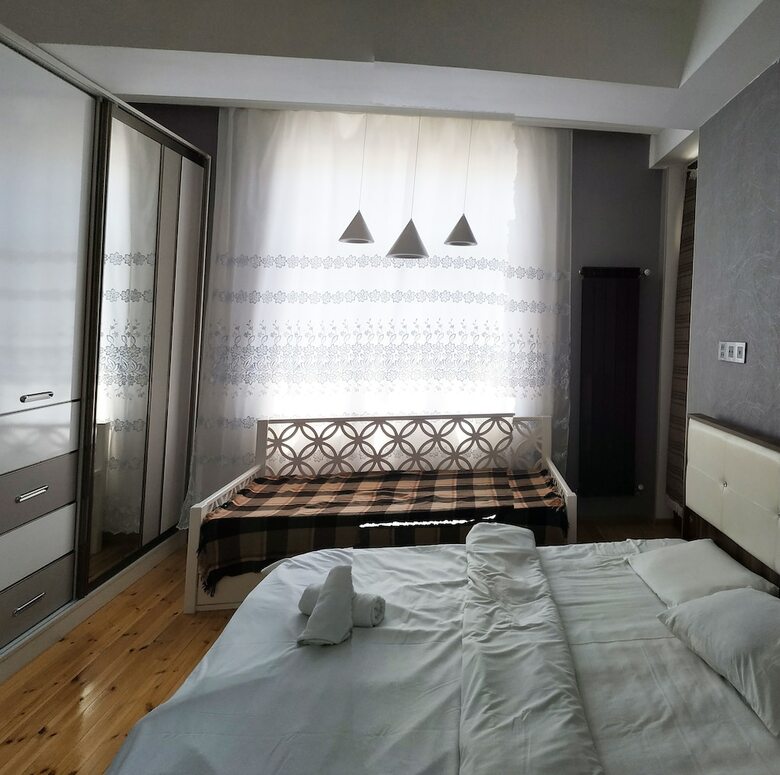 Apartment 2 Rooms 3 Bakuvi