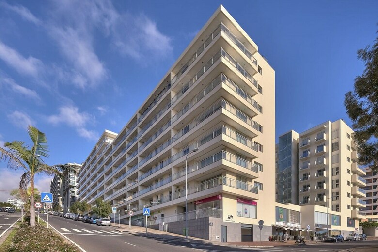 Apartamentos Blue Sky Funchal