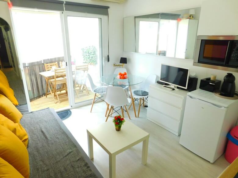 Apartamentos Estudio Santo Domingo - A215