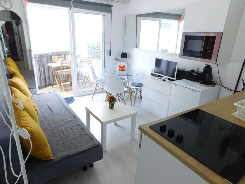 Apartamentos Estudio Santo Domingo - A215