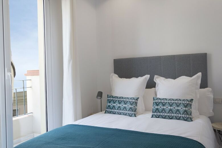 Apartamentos Living4malaga Blue Bay