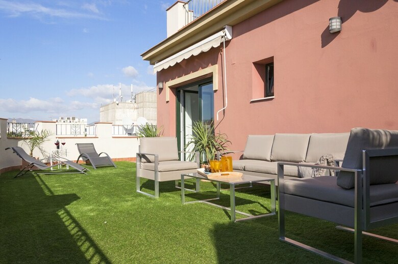 Apartamentos Living4malaga Blue Bay