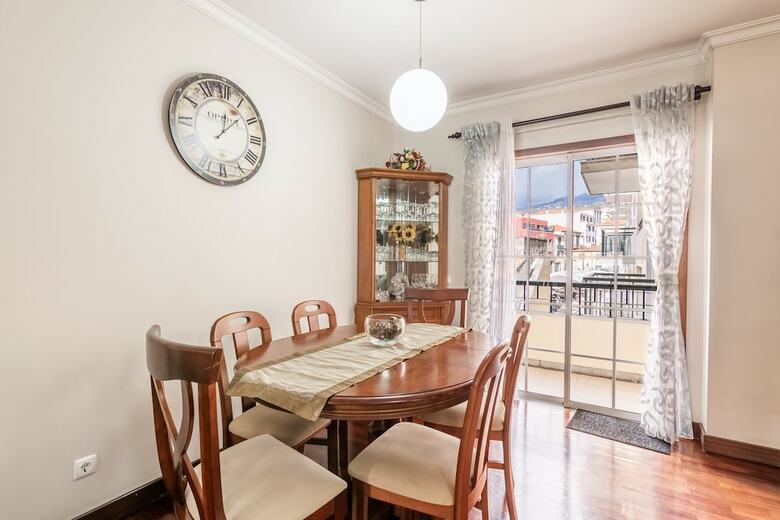 Funchal Downtown Apartment