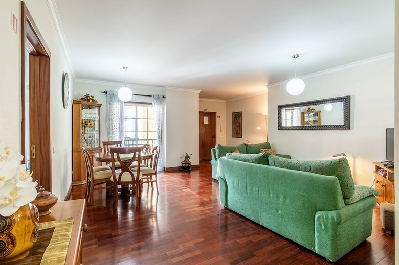 Funchal Downtown Apartment